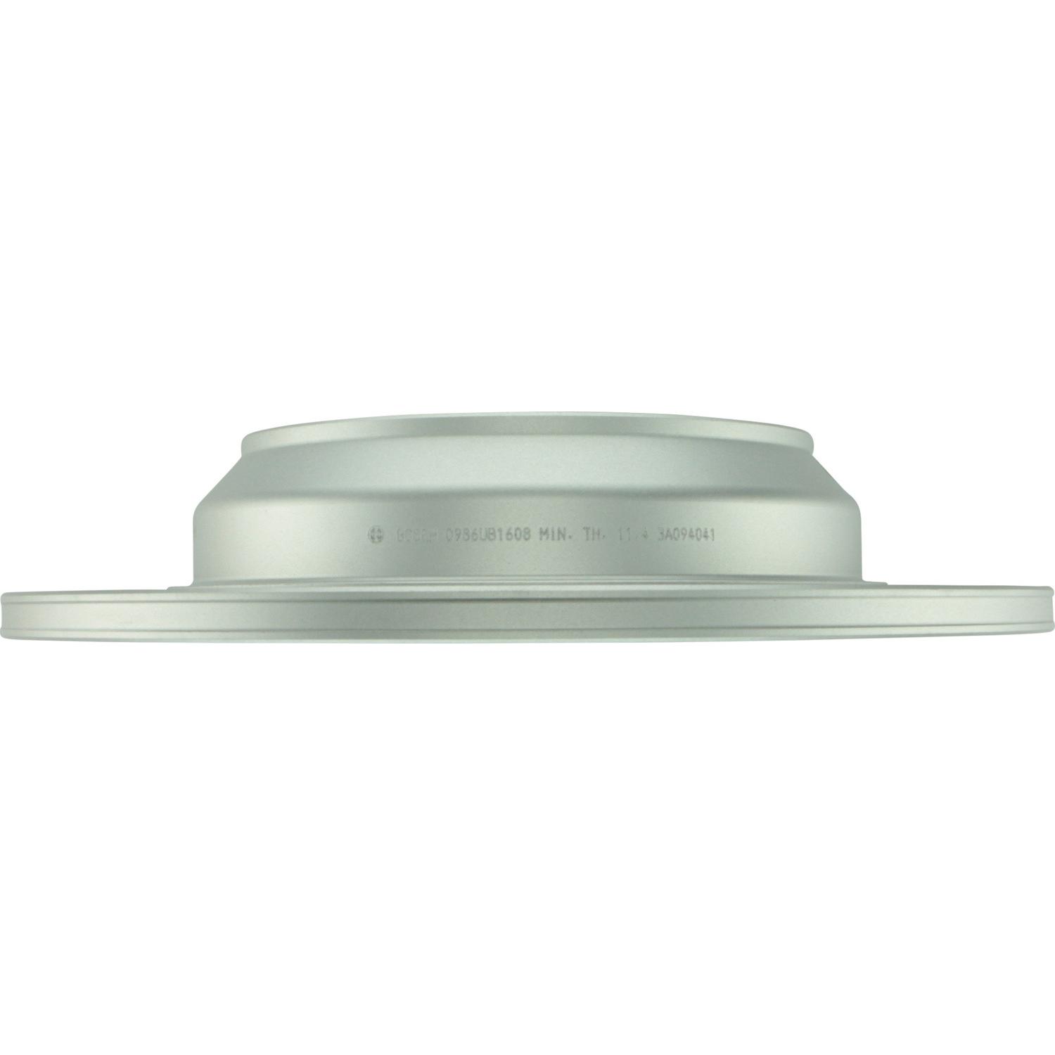 Bosch 28011491 Disc Brake Rotor product image 6 of 6