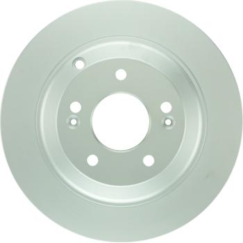 2023 Genesis G70 Disc Brake Rotor Rear Bosch 28011492 image 2 of 3
