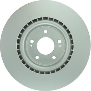 2013 Hyundai Genesis Coupe Disc Brake Rotor Front Bosch 28011493 image 1 of 3