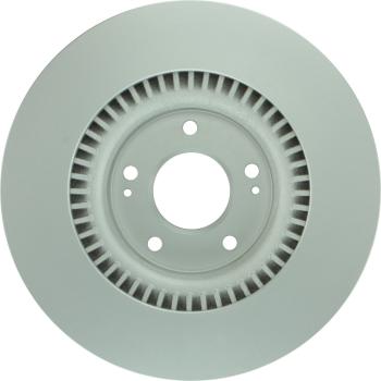 2013 Hyundai Genesis Coupe Disc Brake Rotor Front Bosch 28011494 image 1 of 3