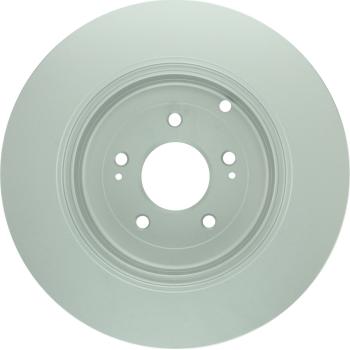 2013 Hyundai Genesis Coupe Disc Brake Rotor Rear Bosch 28011495 image 1 of 3