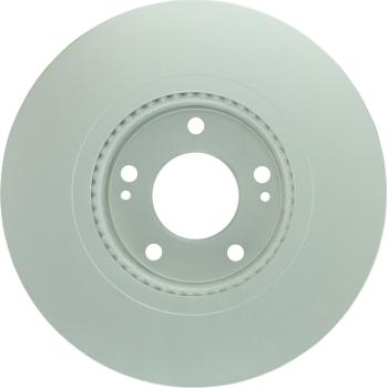 2013 Kia Sorento Disc Brake Rotor Front Bosch 28011496 image 1 of 4