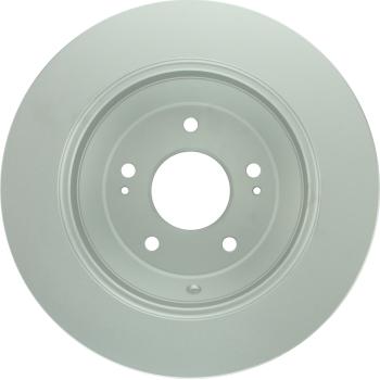 2021 Kia Sedona Disc Brake Rotor Rear Bosch 28011497 image 1 of 4