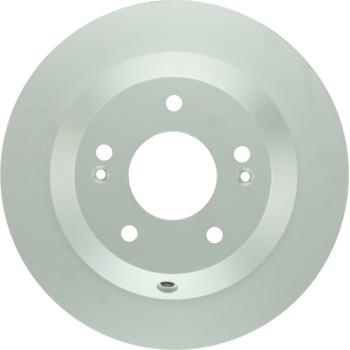 2021 Kia Sedona Disc Brake Rotor Rear Bosch 28011497 image 3 of 4