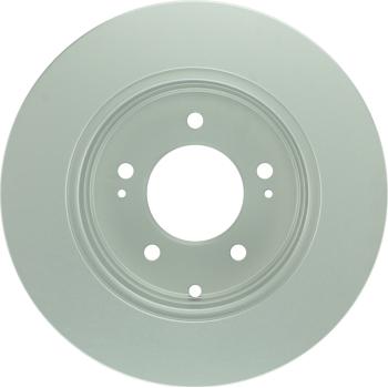 2018 Kia Optima Disc Brake Rotor Rear Bosch 28011498 image 1 of 4