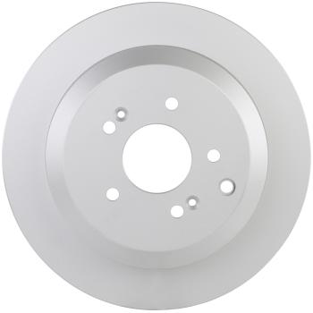 2008 Hyundai Veracruz Disc Brake Rotor Rear Bosch 28011499 image 2 of 4