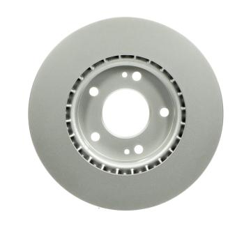 2021 Kia Seltos Disc Brake Rotor Front Bosch 28011553 image 1 of 3