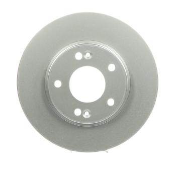 2021 Kia Seltos Disc Brake Rotor Front Bosch 28011553 image 2 of 3