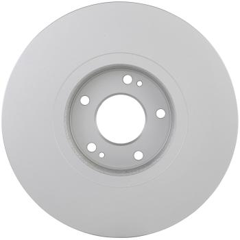2008 Hyundai Veracruz Disc Brake Rotor Front Bosch 28011580 image 1 of 4