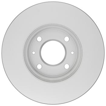 2014 Kia Rio Disc Brake Rotor Front Bosch 28011581 image 1 of 4
