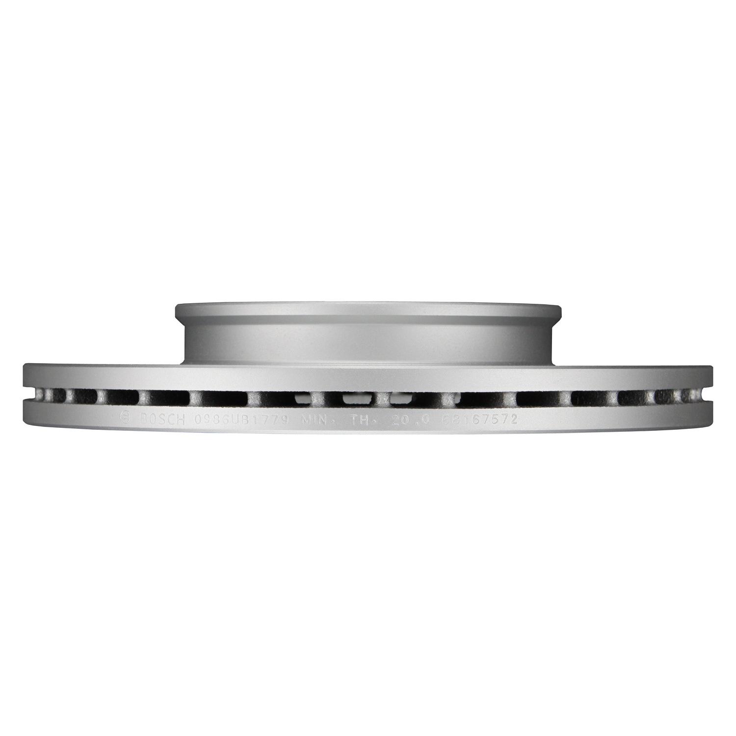 Bosch 28011581 - Disc Brake Rotor Bosch 28011581 Disc Brake Rotor product image 4 of 4