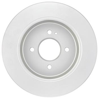 2014 Kia Rio Disc Brake Rotor Rear Bosch 28011628 image 1 of 4