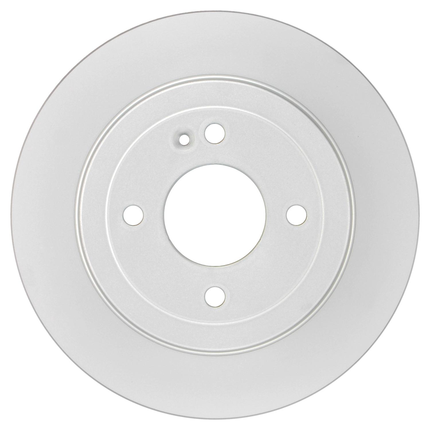 Bosch 28011628 Disc Brake Rotor product image 3 of 4