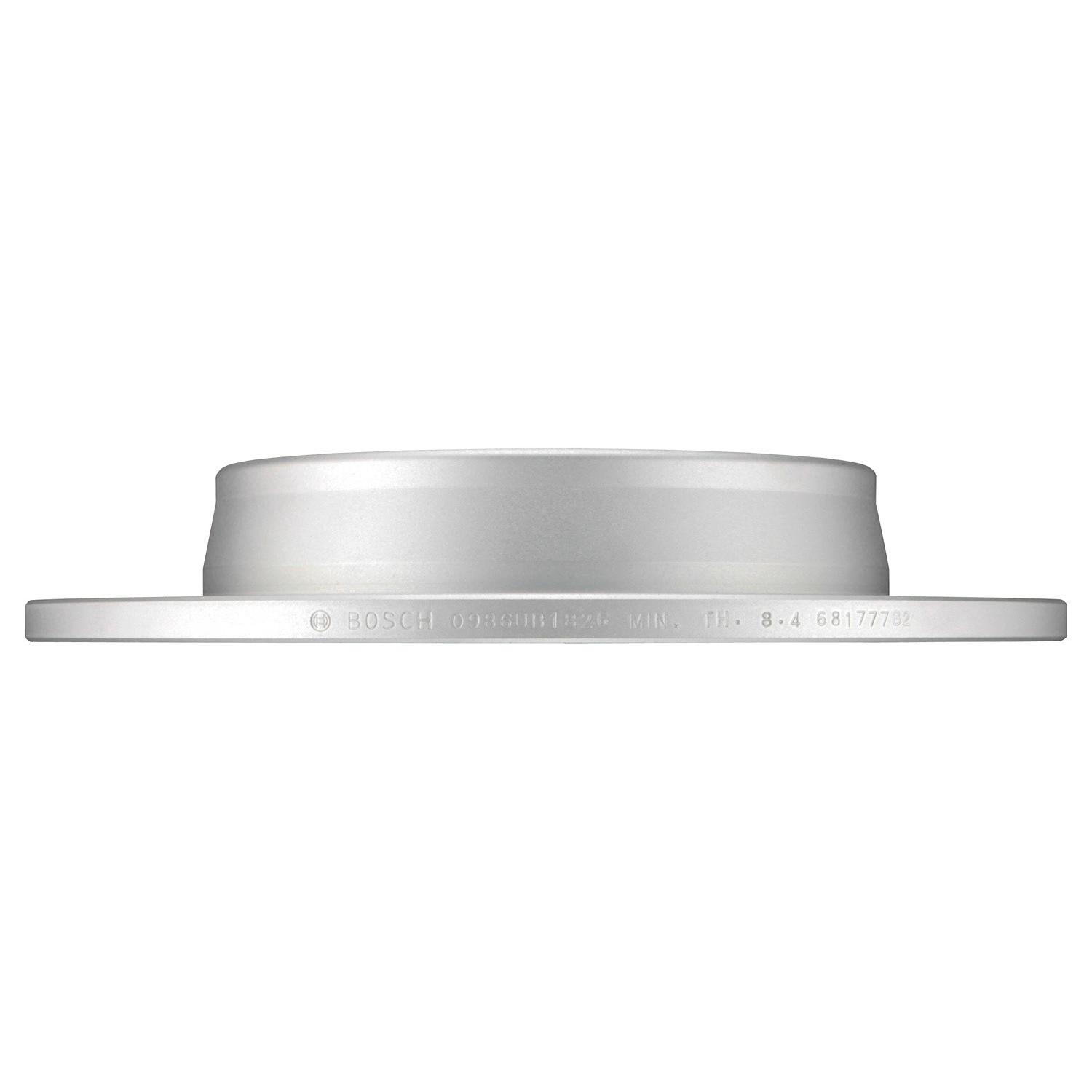 Bosch 28011628 Disc Brake Rotor product image 4 of 4