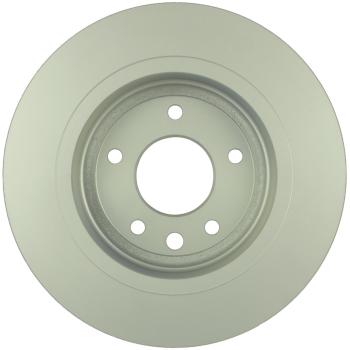 2000 Jaguar Vanden Plas Disc Brake Rotor Rear Bosch 31010845 image 1 of 3