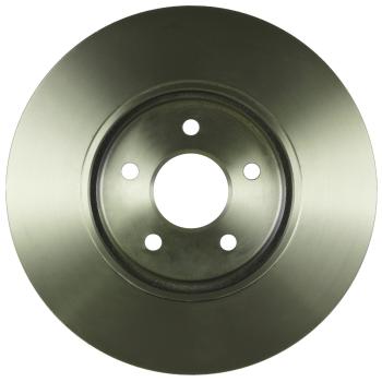 2008 Jaguar X-Type Disc Brake Rotor Front Bosch 31010847 image 1 of 3