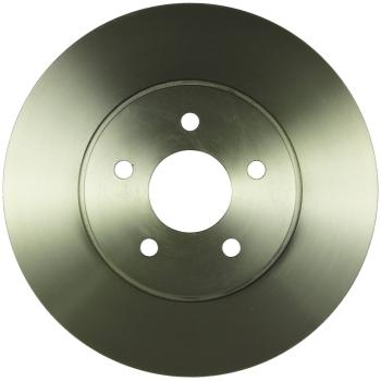 2008 Jaguar X-Type Disc Brake Rotor Front Bosch 31010847 image 2 of 3