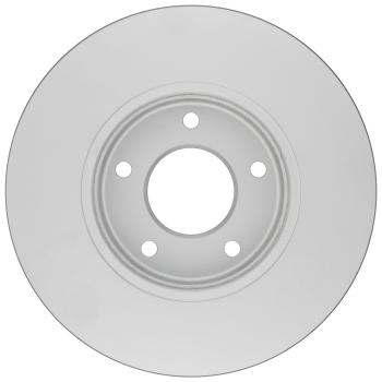 2000 Jaguar Vanden Plas Disc Brake Rotor Front Bosch 31010854 image 1 of 3