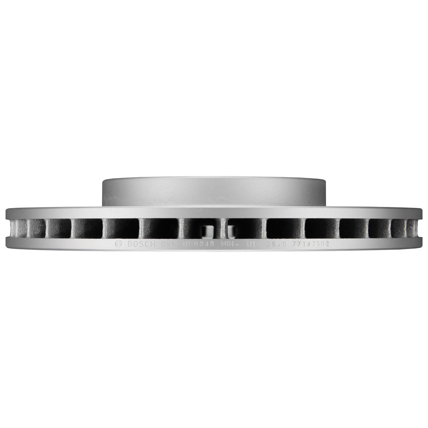 Bosch 31010854 Disc Brake Rotor product image 3 of 3