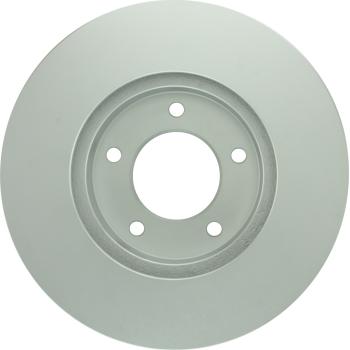 1994 Jaguar XJ12 Disc Brake Rotor Front Bosch 31010855 image 1 of 3