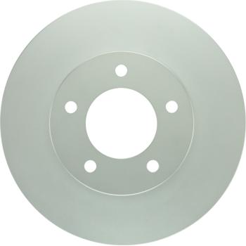 1994 Jaguar XJ12 Disc Brake Rotor Front Bosch 31010855 image 2 of 3