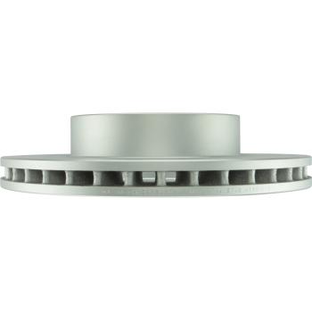 1994 Jaguar XJ12 Disc Brake Rotor Front Bosch 31010855 image 3 of 3