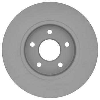 2008 Jaguar X-Type Disc Brake Rotor Rear Bosch 31010856 image 1 of 3