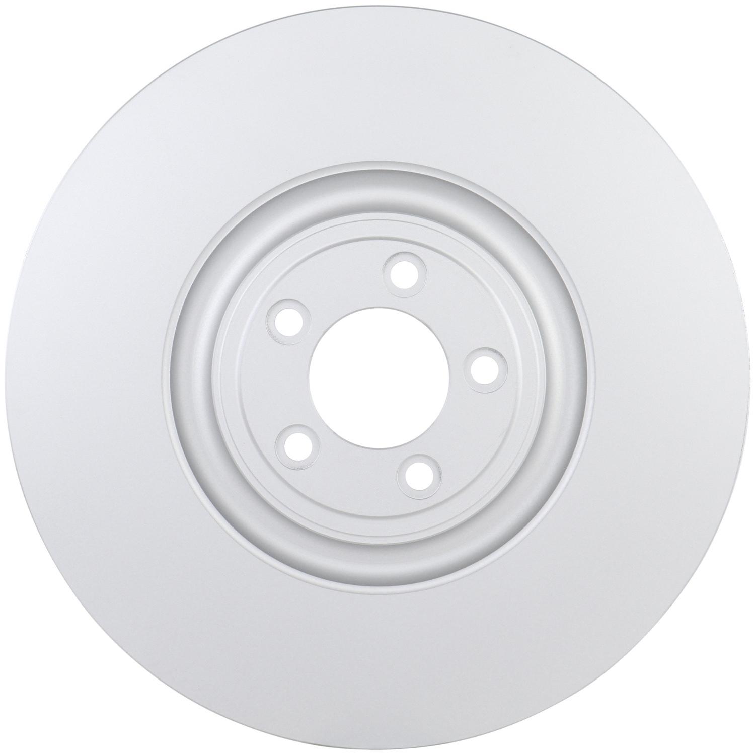 Bosch 31011495 - Disc Brake Rotor Bosch 31011495 Disc Brake Rotor product image 2 of 4