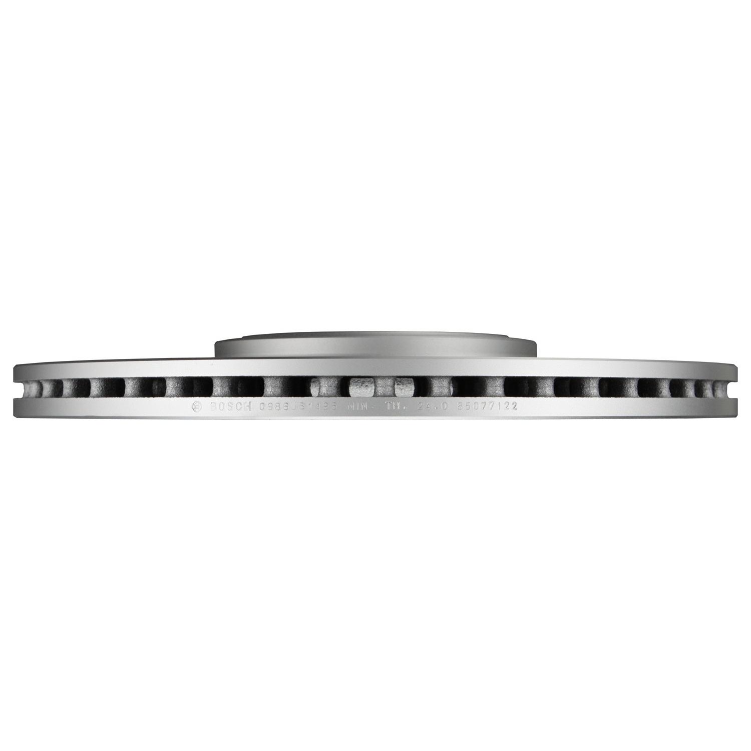 Bosch 31011496 - Disc Brake Rotor Bosch 31011496 Disc Brake Rotor product image 5 of 5