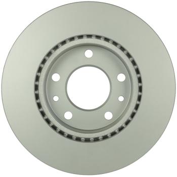 2004 Kia Sedona Disc Brake Rotor Front Bosch 32010861 image 1 of 3