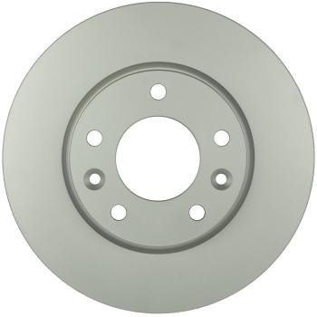 2004 Kia Sedona Disc Brake Rotor Front Bosch 32010861 image 2 of 3
