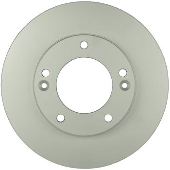 2004 Kia Sorento Disc Brake Rotor Front Bosch 32010862 image 2 of 3