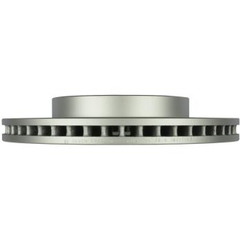 2004 Kia Sorento Disc Brake Rotor Front Bosch 32010862 image 3 of 3