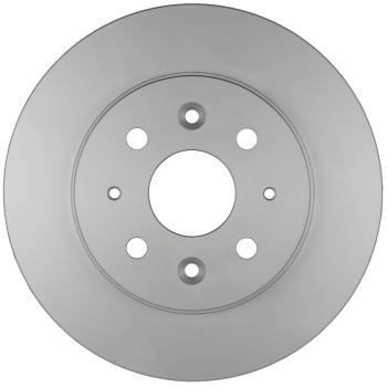 2005 Kia Rio Disc Brake Rotor Front Bosch 32010864 image 2 of 3