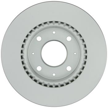 2007 Kia Spectra5 Disc Brake Rotor Front Bosch 32010865 image 1 of 3