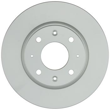 2007 Kia Spectra5 Disc Brake Rotor Front Bosch 32010865 image 2 of 3