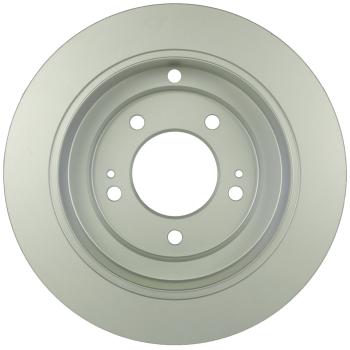 2005 Kia Amanti Disc Brake Rotor Rear Bosch 32010867 image 1 of 3