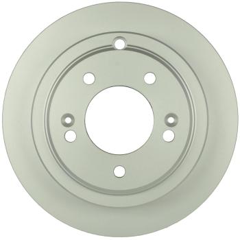 2005 Kia Amanti Disc Brake Rotor Rear Bosch 32010867 image 2 of 3