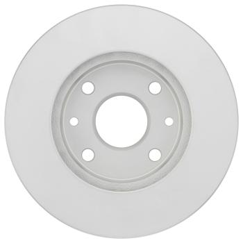 2002 Kia Rio Disc Brake Rotor Front Bosch 32011455 image 1 of 3