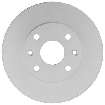 2002 Kia Rio Disc Brake Rotor Front Bosch 32011455 image 2 of 3