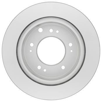 2007 Kia Sorento Disc Brake Rotor Rear Bosch 32011457 image 1 of 3