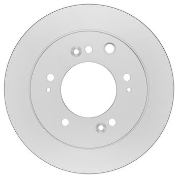 2007 Kia Sorento Disc Brake Rotor Rear Bosch 32011457 image 2 of 3