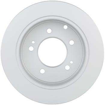 2013 Kia Forte Koup Disc Brake Rotor Rear Bosch 32011458 image 1 of 4