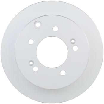 2013 Kia Forte Koup Disc Brake Rotor Rear Bosch 32011458 image 2 of 4