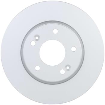 2013 Kia Forte Koup Disc Brake Rotor Front Bosch 32011459 image 2 of 4