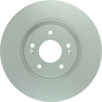 2018 Kia Optima Disc Brake Rotor Front Bosch 32011460 image 3 of 4