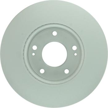 2009 Kia Rondo Disc Brake Rotor Front Bosch 32011461 image 1 of 3