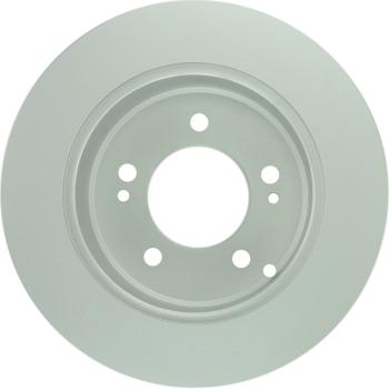 2010 Kia Rondo Disc Brake Rotor Rear Bosch 32011462 image 1 of 3