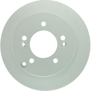 2010 Kia Rondo Disc Brake Rotor Rear Bosch 32011462 image 2 of 3