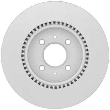 2014 Kia Rio Disc Brake Rotor Front Bosch 32011586 image 1 of 3